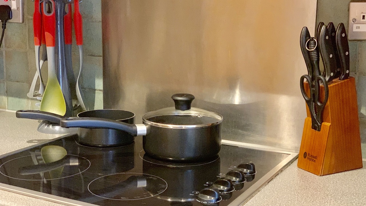 Photo of Kitchen in Kettering
