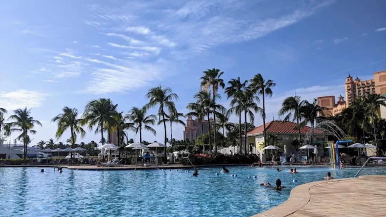 Photo of Outdoor in Paradise Island