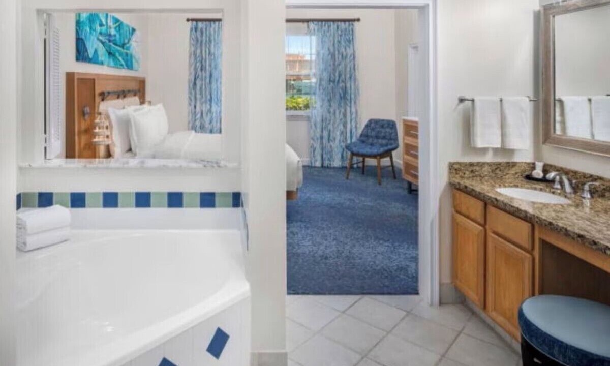 Photo of Bathroom in Paradise Island