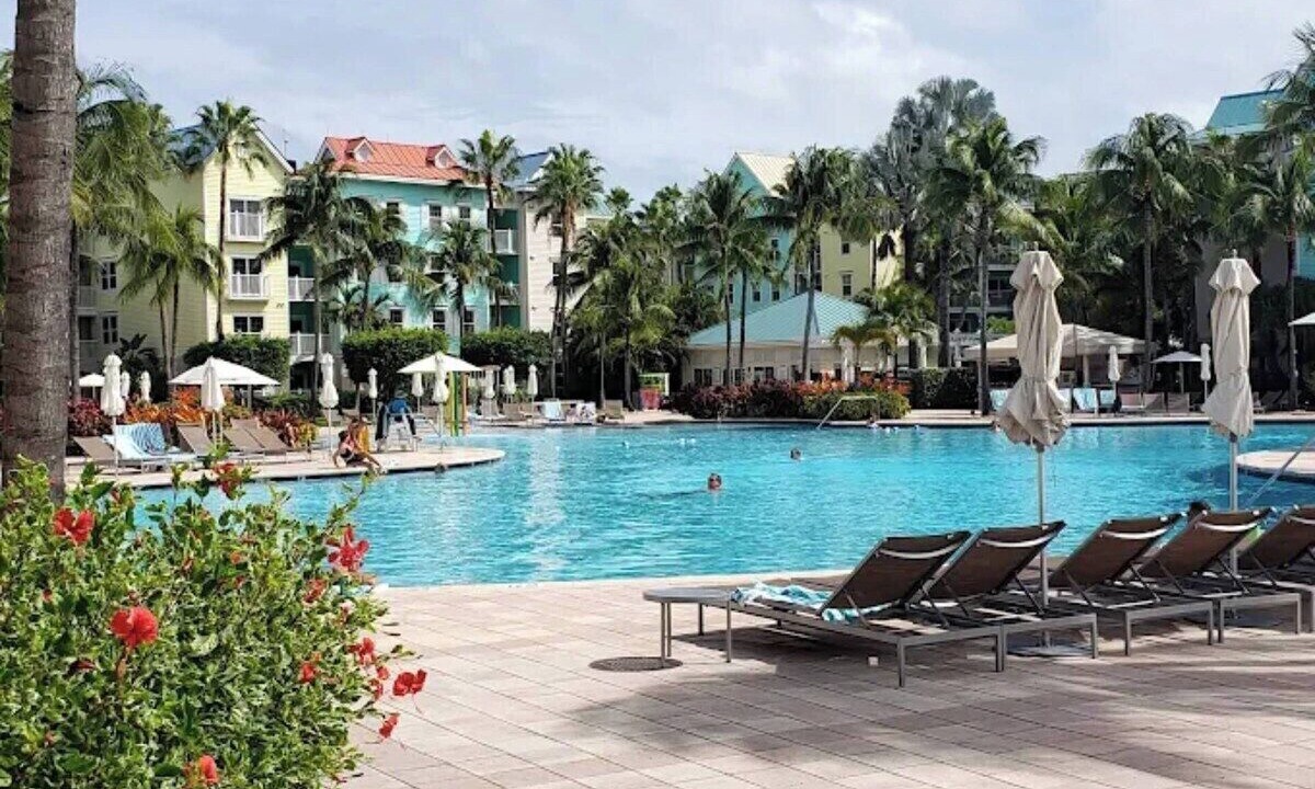 Photo of Outdoor in Paradise Island