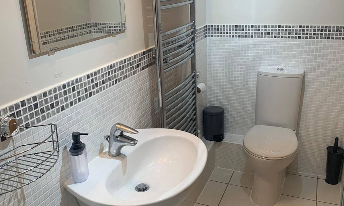 Photo of Bathroom in St Neots