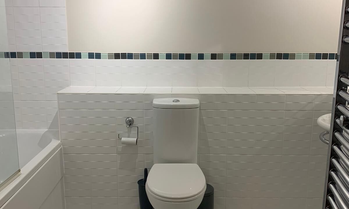 Photo of Bathroom in St Neots