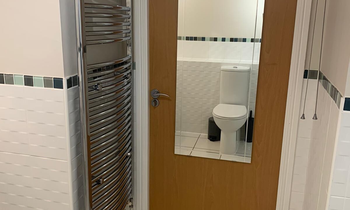 Photo of Bathroom in St Neots