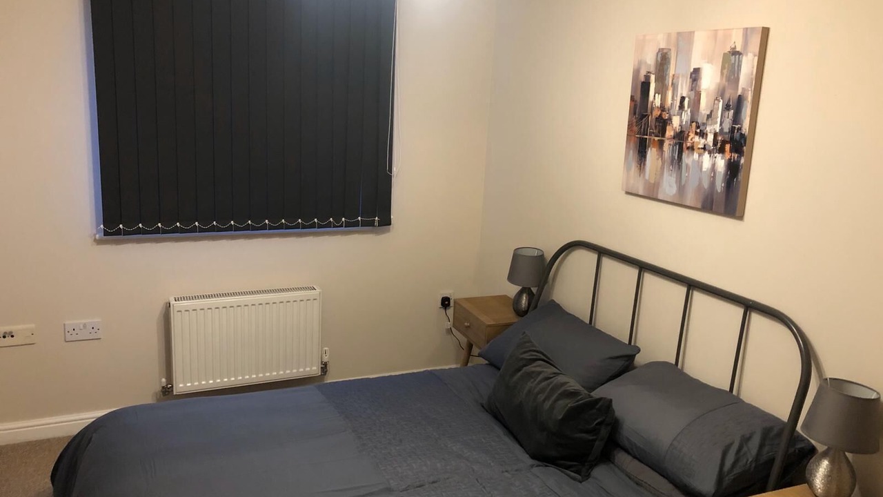 Photo of Bedroom in St Neots