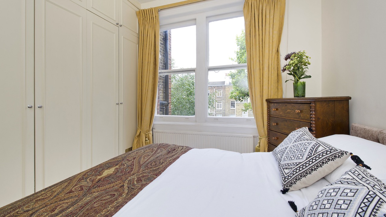 Photo of Bedroom in South Kensington