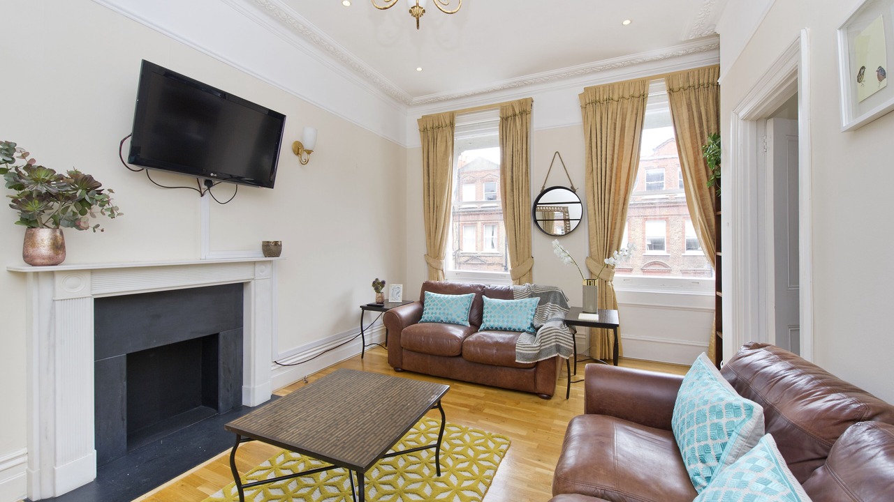Photo of Livingroom in South Kensington