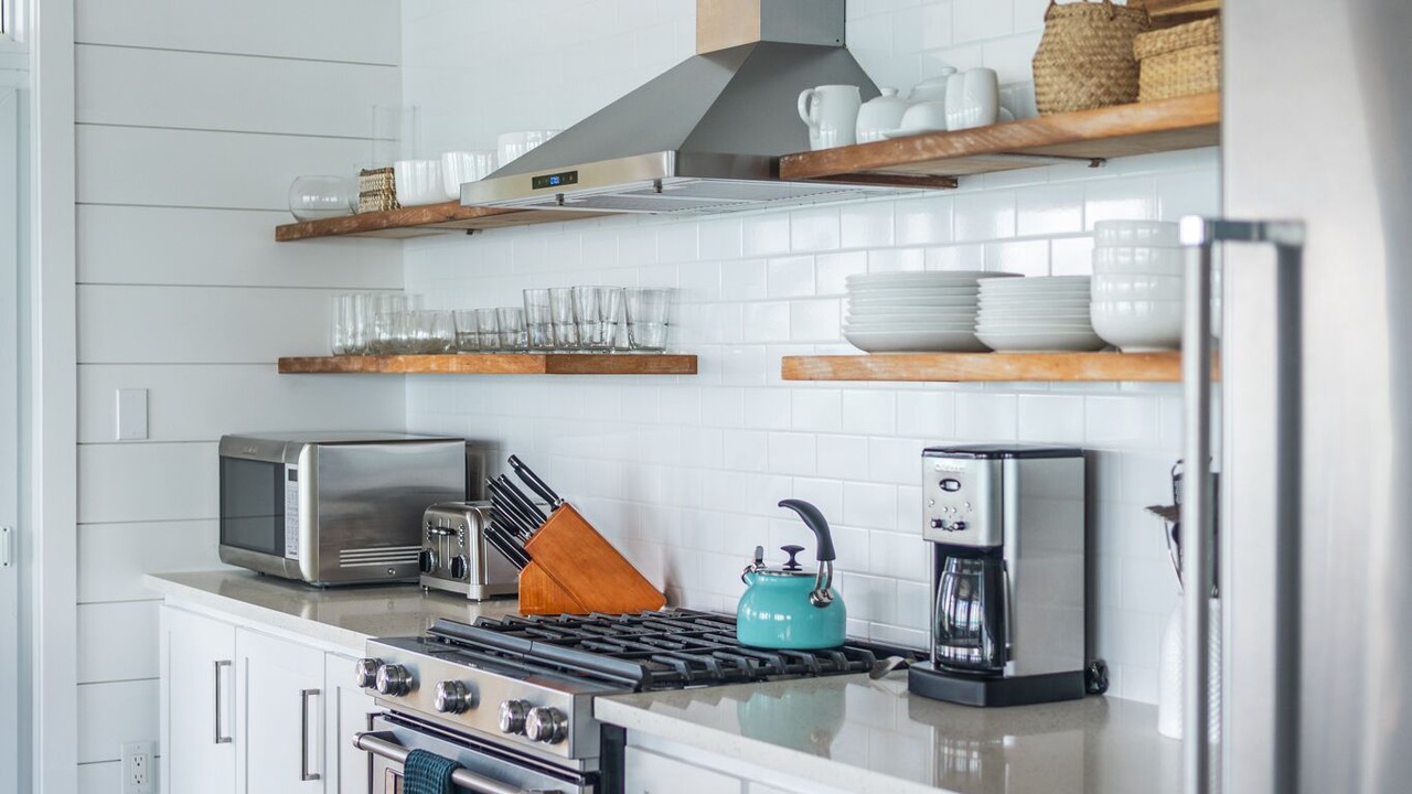 Photo of Kitchen in William's Town