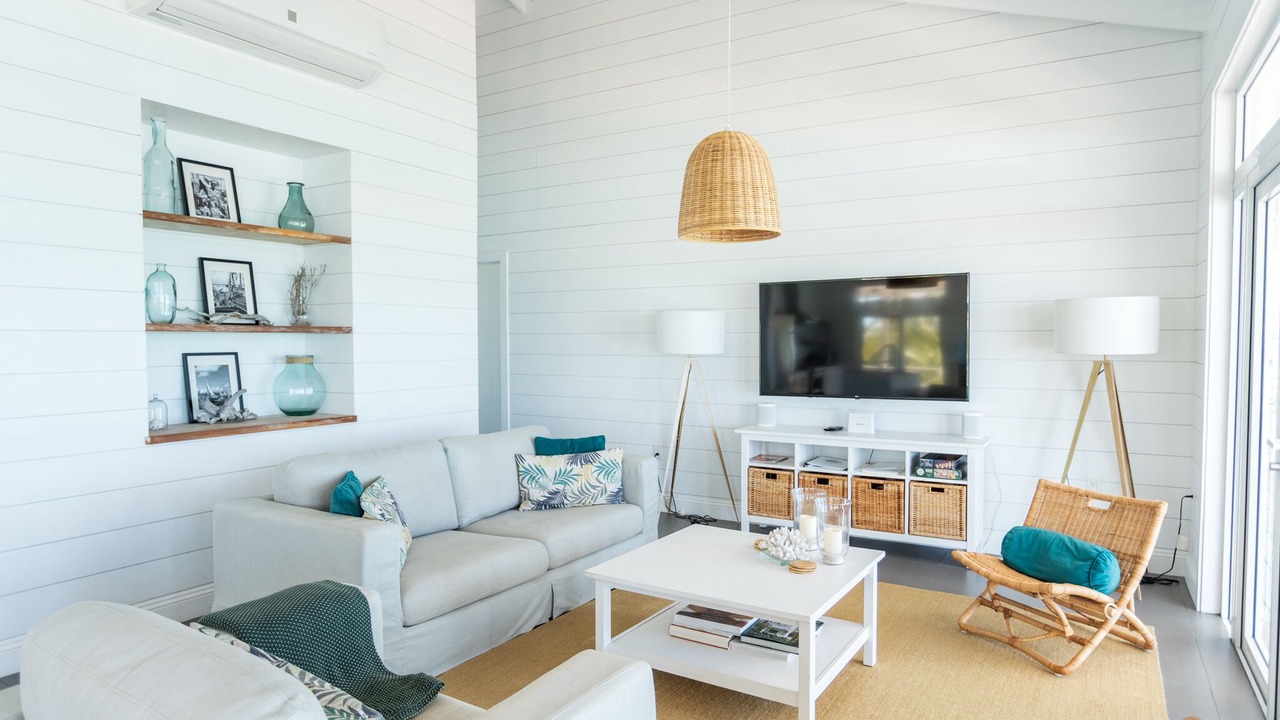 Photo of Livingroom in William's Town