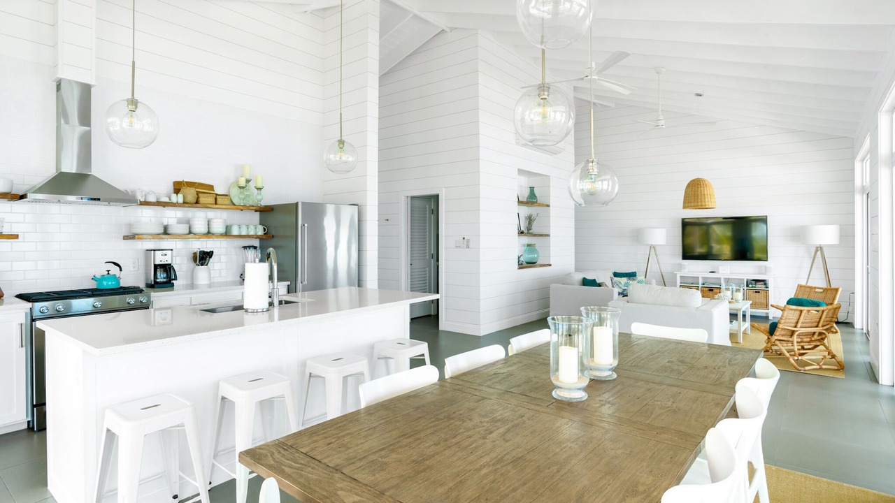 Photo of Kitchen in William's Town