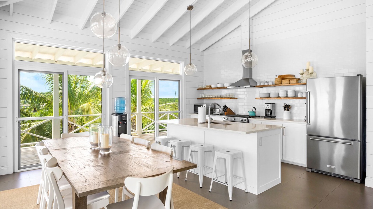 Photo of Kitchen in William's Town