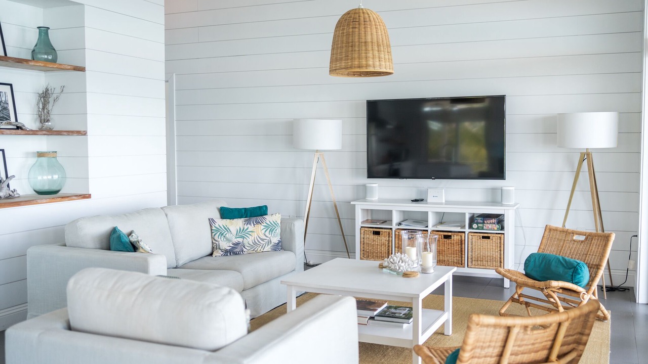 Photo of Livingroom in William's Town