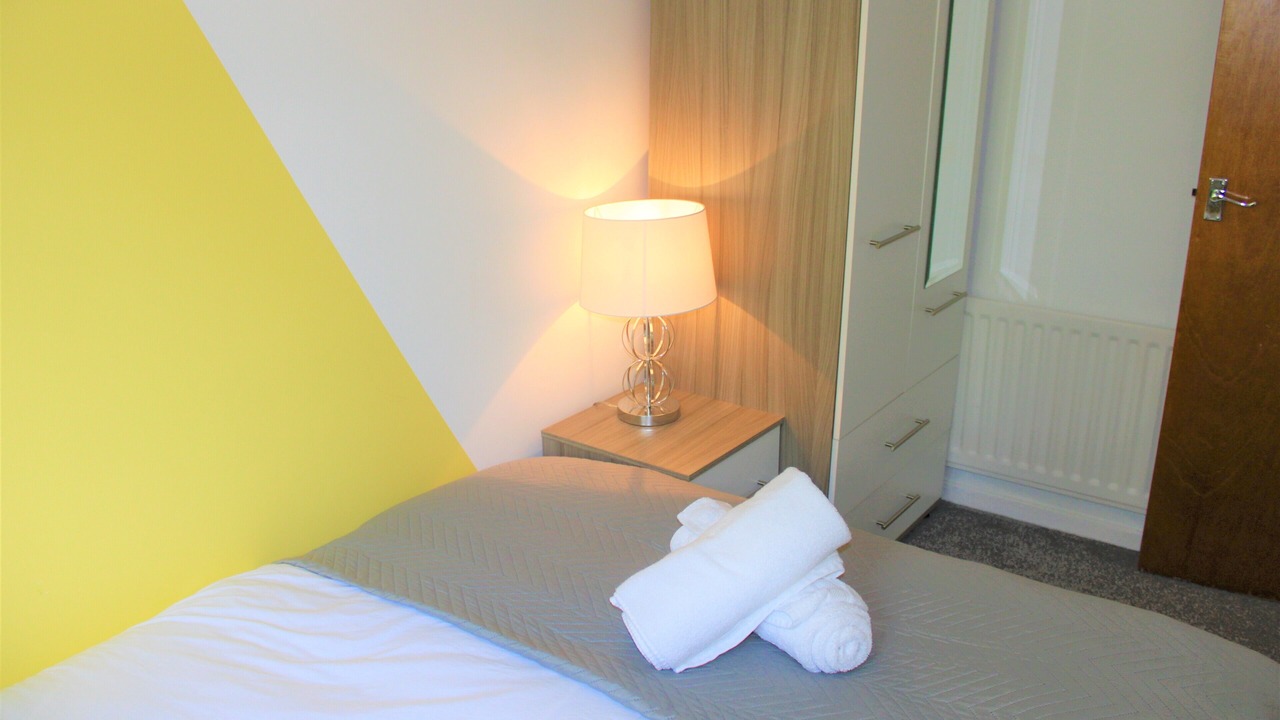 Photo of Bedroom in Milton Keynes