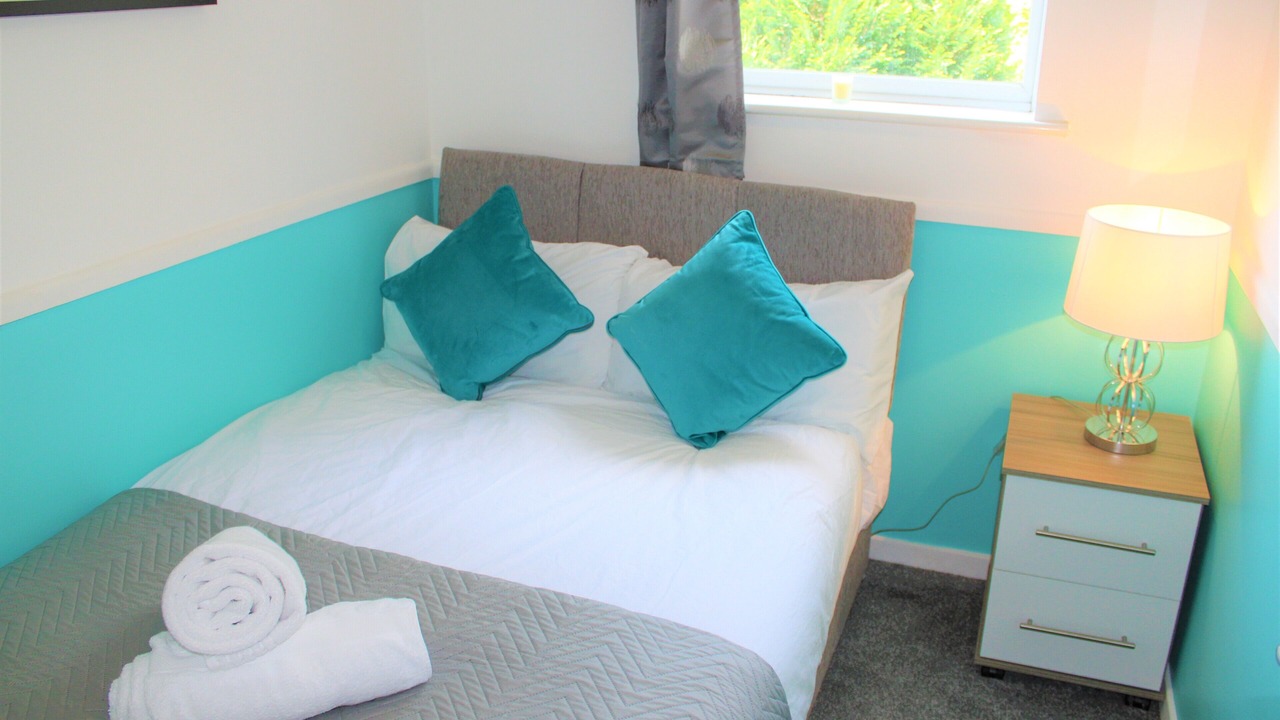 Photo of Bedroom in Milton Keynes