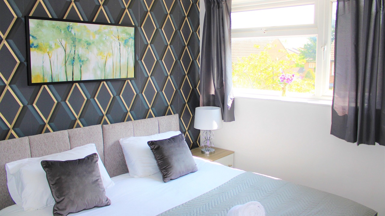 Photo of Bedroom in Milton Keynes