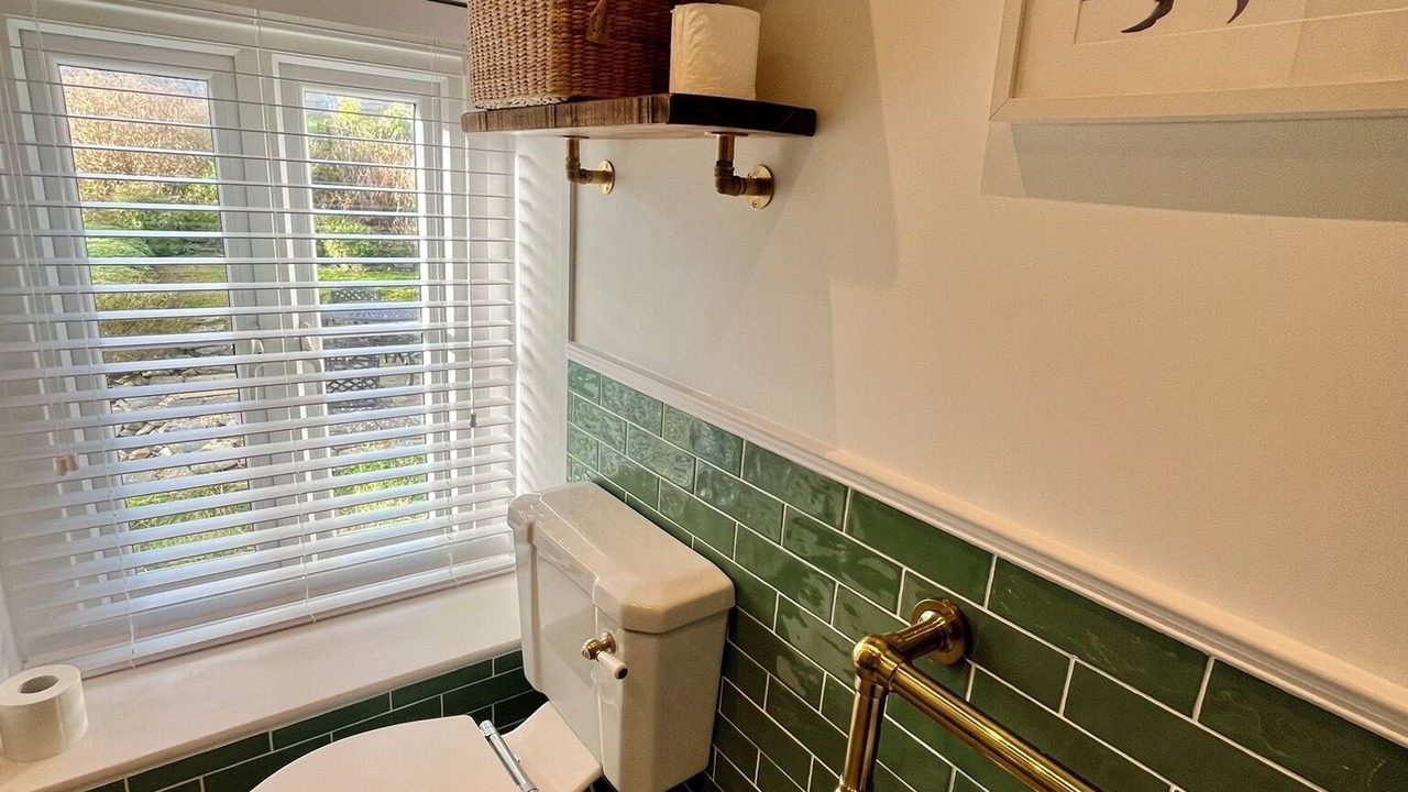 Photo of Bathroom in Gorran Haven