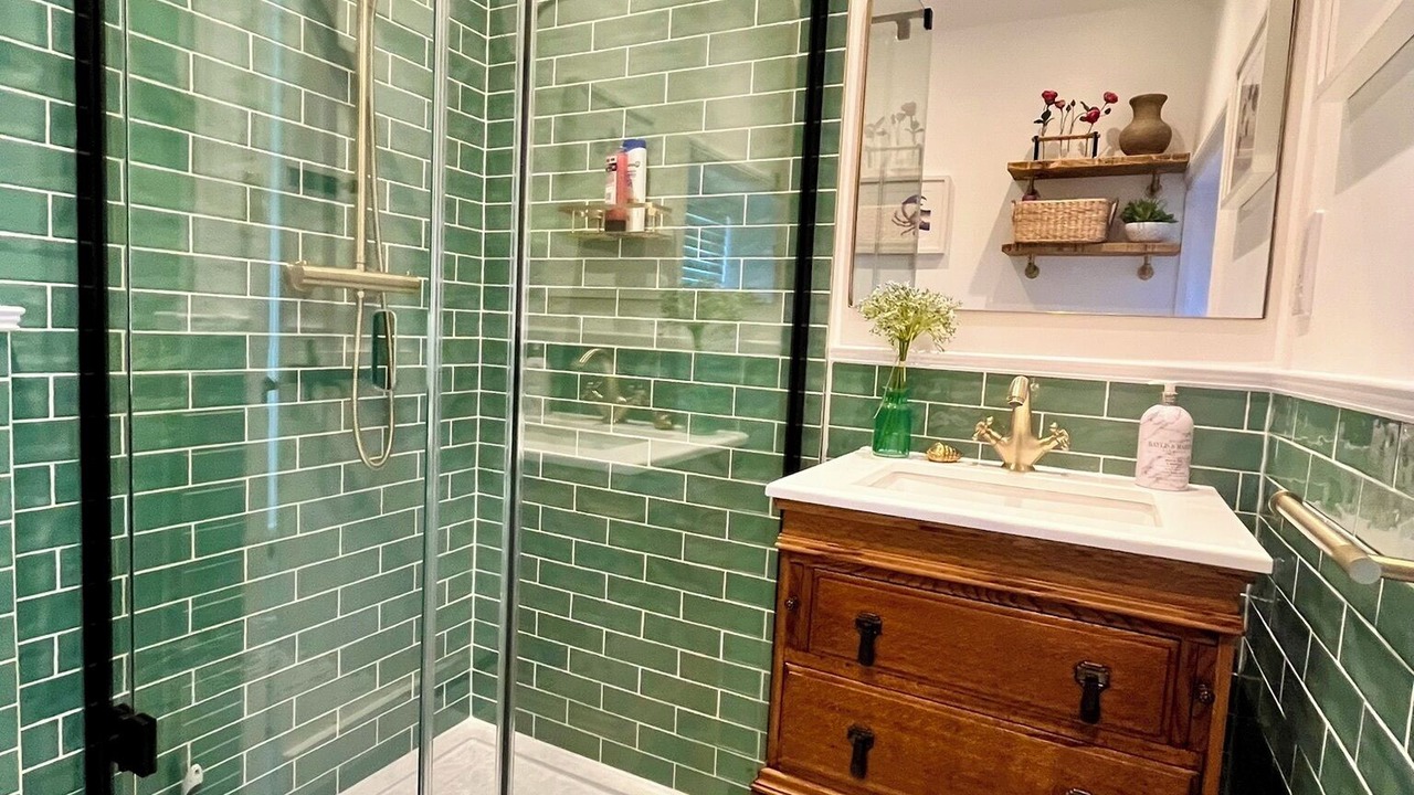 Photo of Bathroom in Gorran Haven