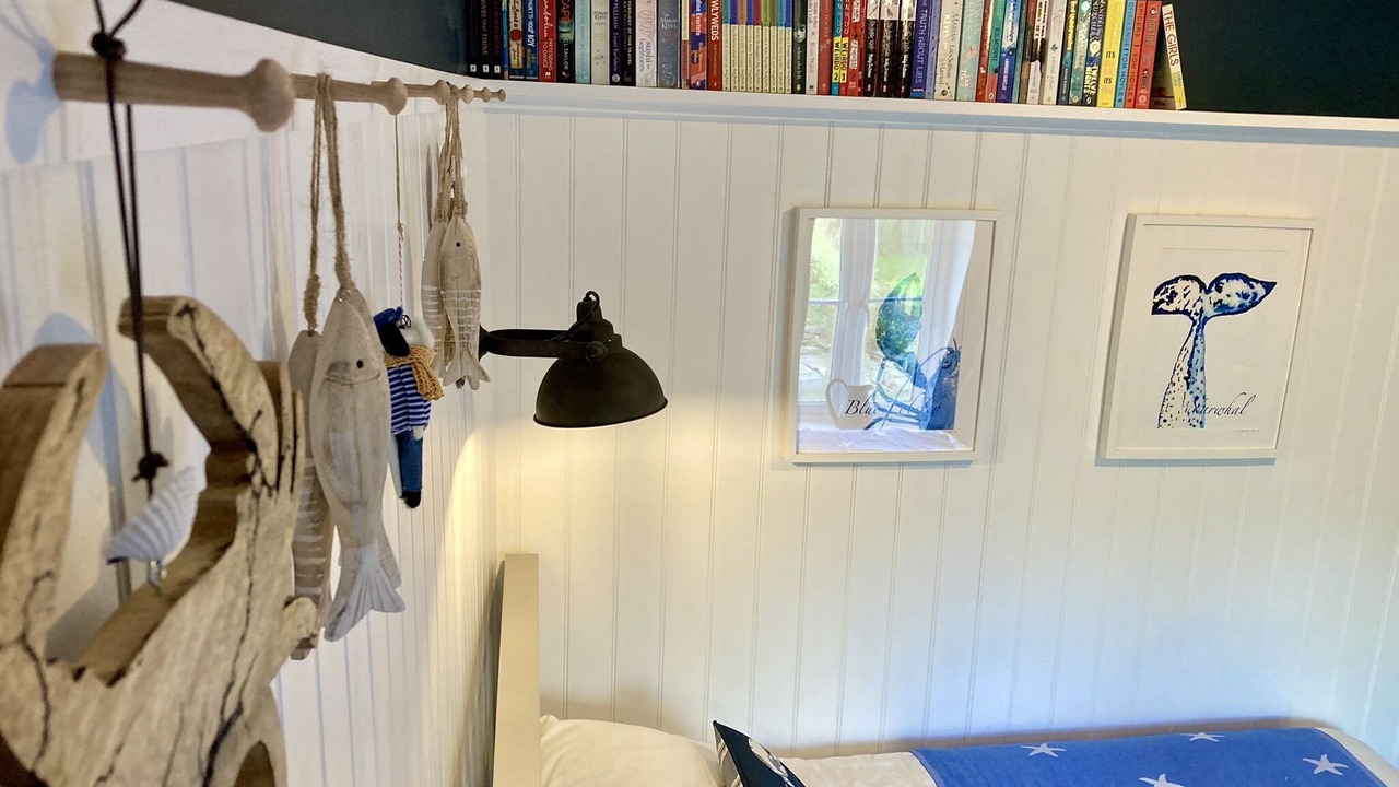 Photo of Bedroom in Gorran Haven