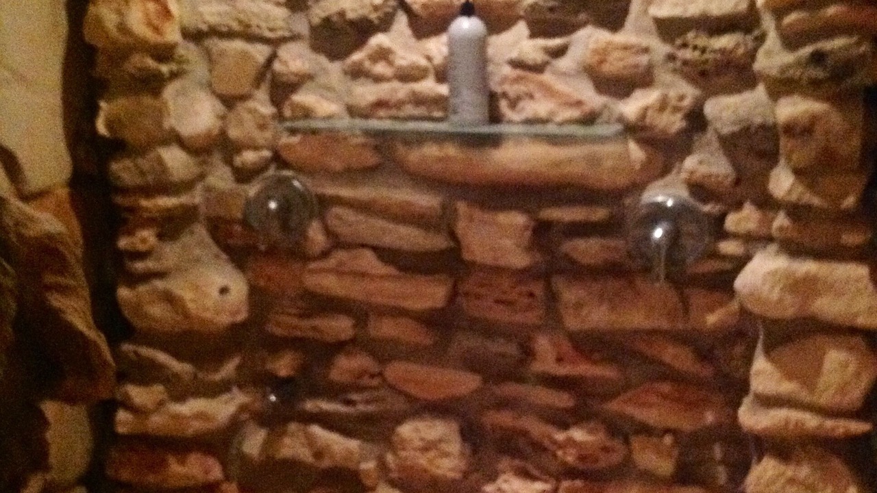 Photo of Bathroom in Sugar Loaf Settlement
