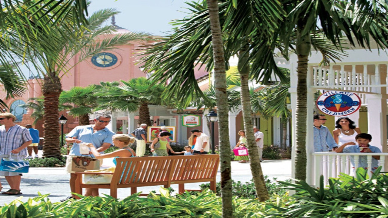 Photo of Outdoor in Paradise Island