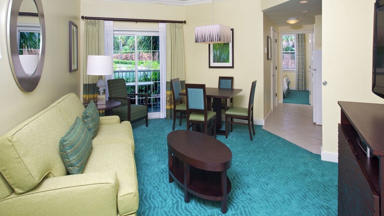 Photo of Livingroom in Paradise Island