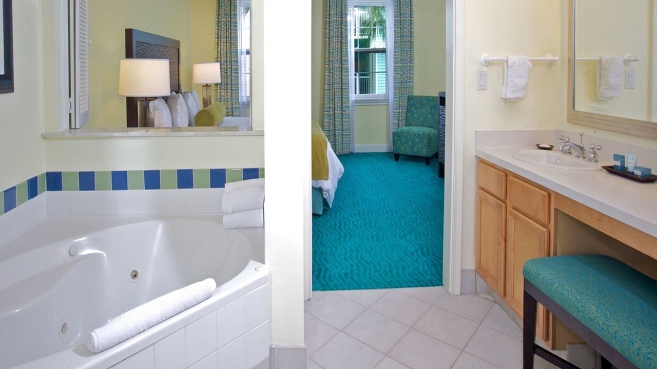 Photo of Bathroom in Paradise Island