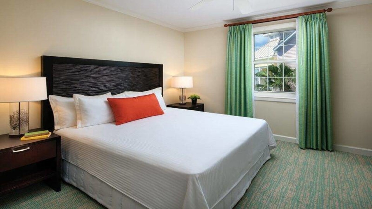 Photo of Bedroom in Paradise Island