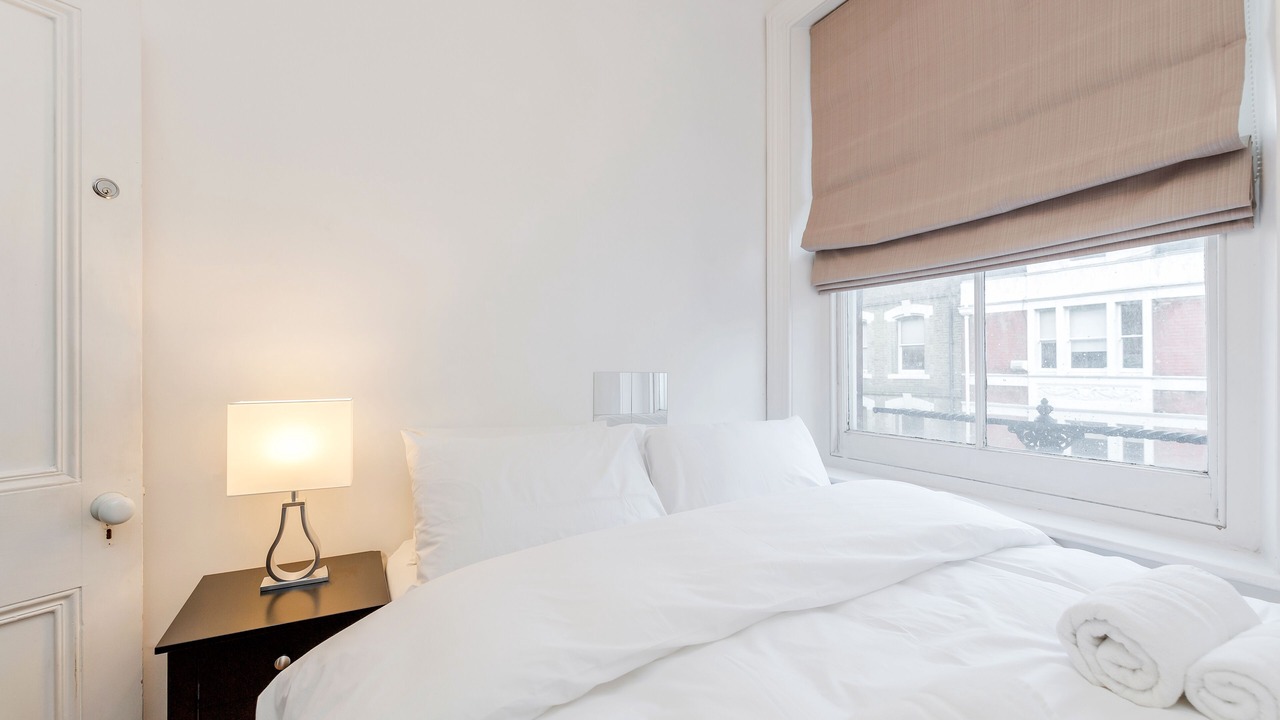 Photo of Bedroom in Fitzrovia