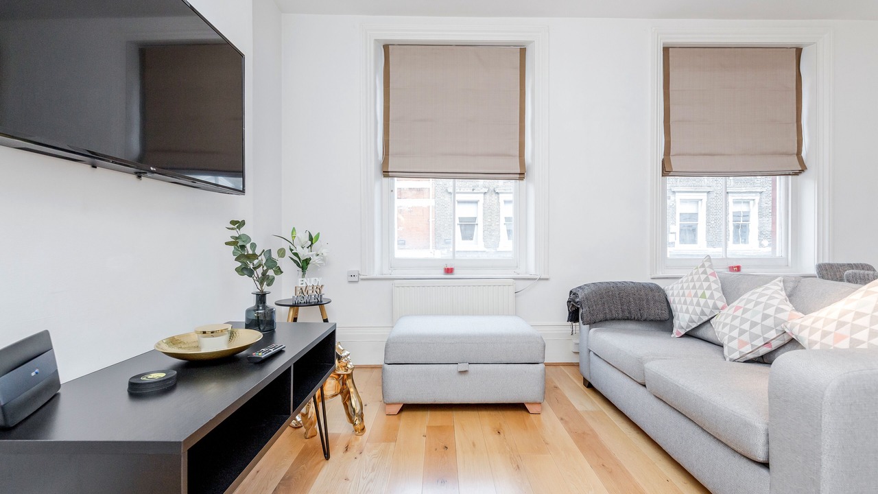 Photo of Livingroom in Fitzrovia