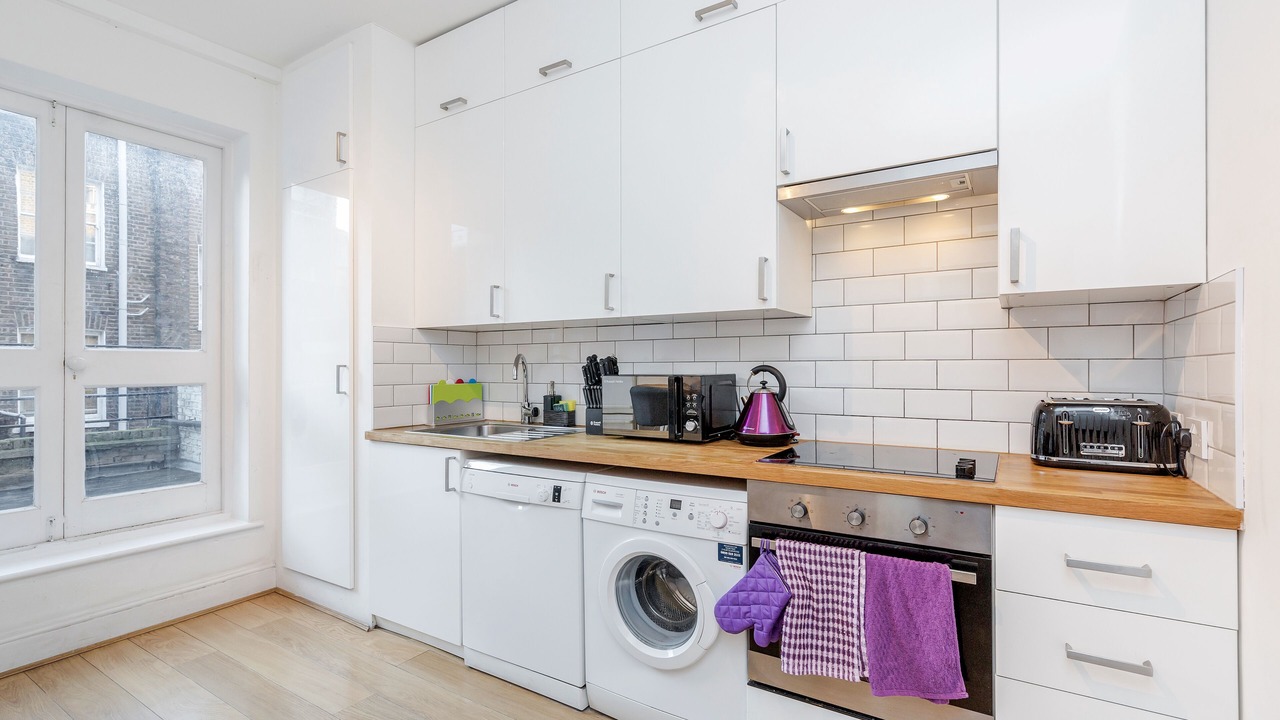 Photo of Kitchen in Fitzrovia