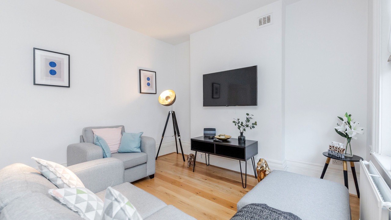 Photo of Livingroom in Fitzrovia