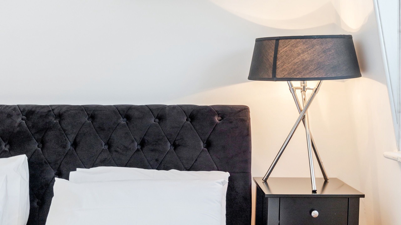 Photo of Bedroom in Fitzrovia