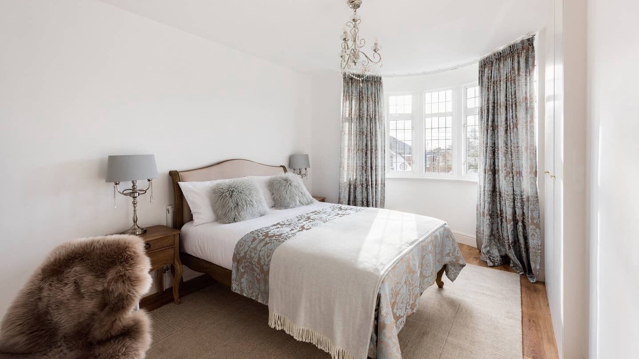 Photo of Bedroom in Garston