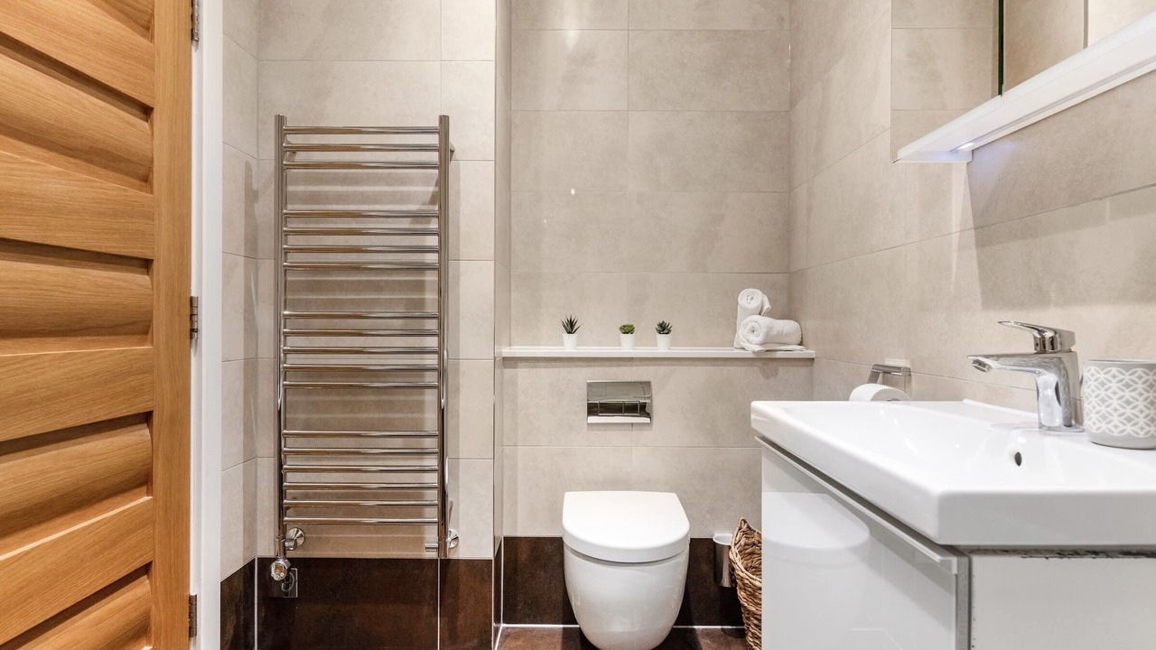 Photo of Bathroom in Fitzrovia