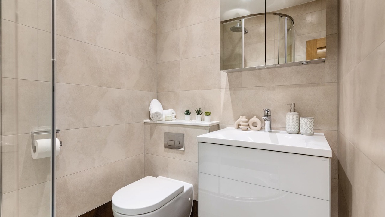 Photo of Bathroom in Fitzrovia