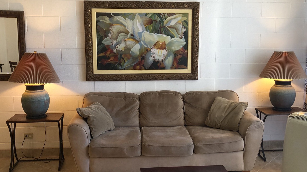 Photo of Livingroom in Waikiki