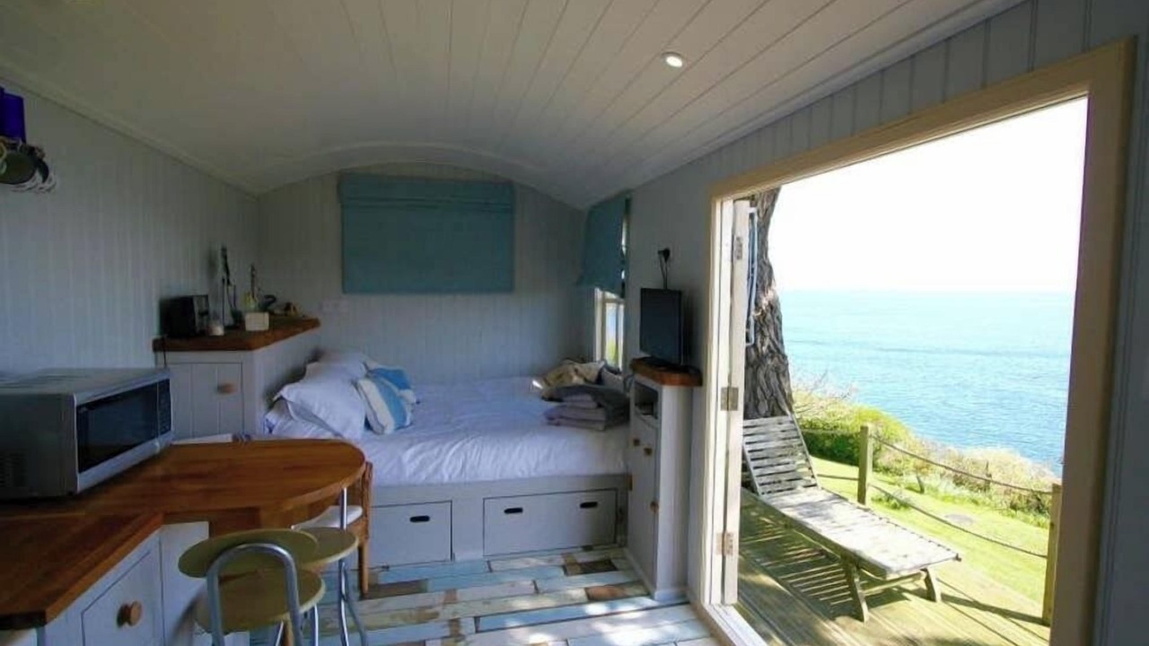 Photo of Bedroom in Gorran Haven