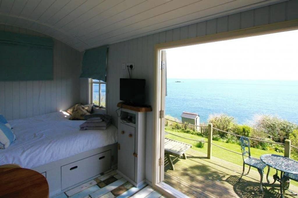 Photo of Bedroom in Gorran Haven