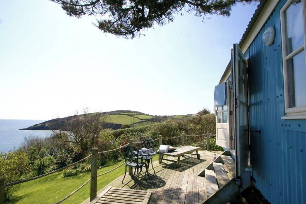 Photo of Patio Balcony in Gorran Haven