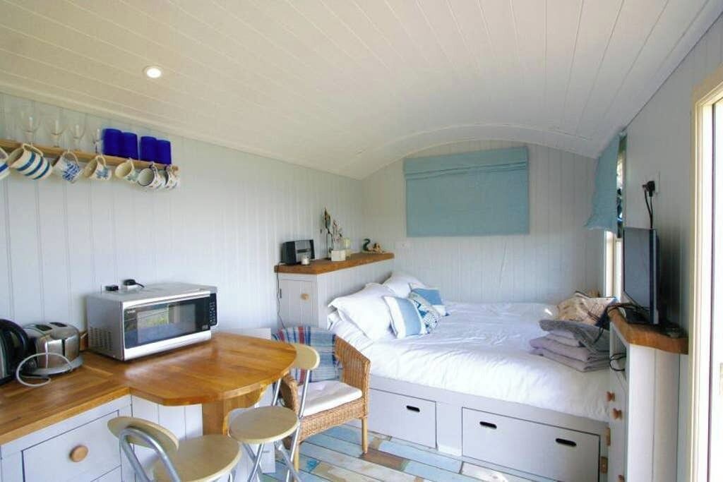Photo of Bedroom in Gorran Haven