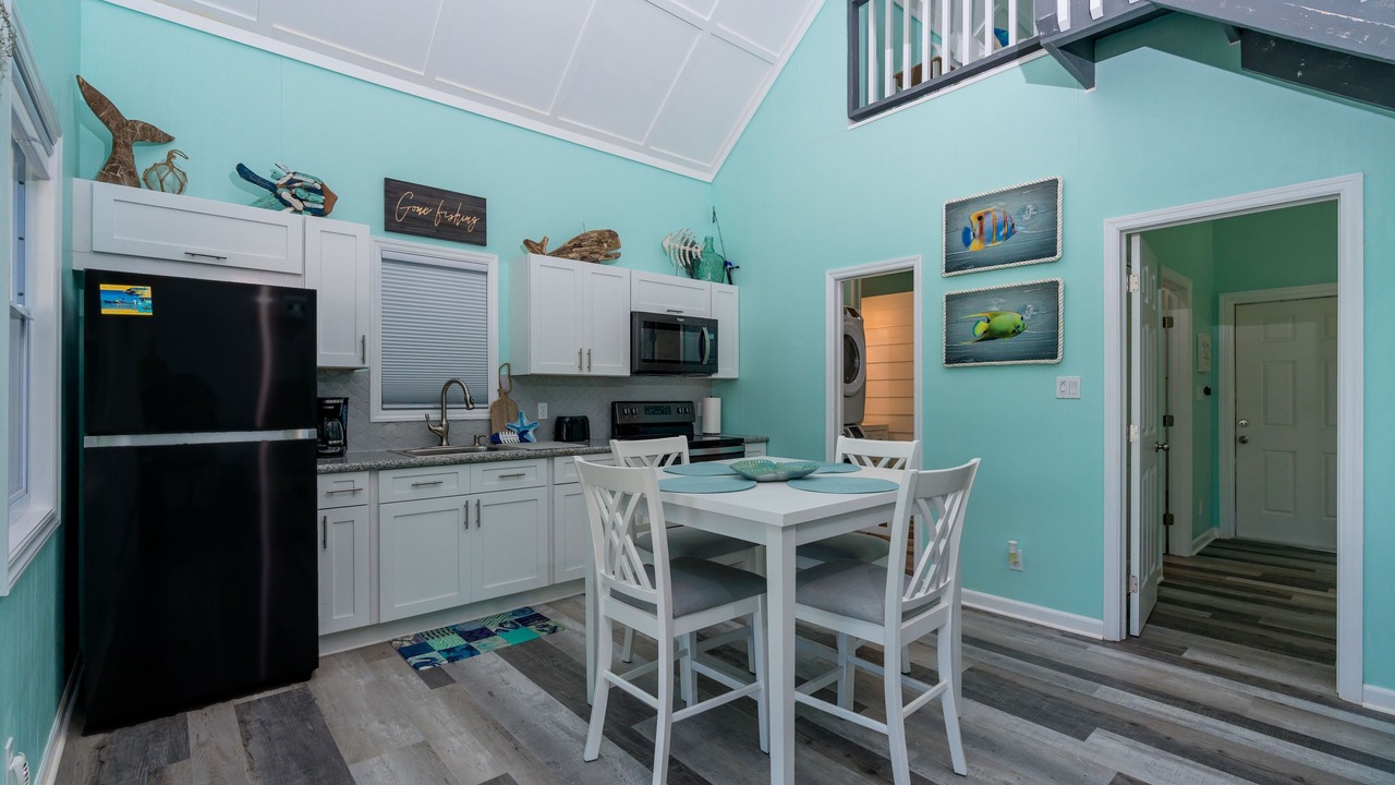 Photo of Kitchen in Spanish Wells
