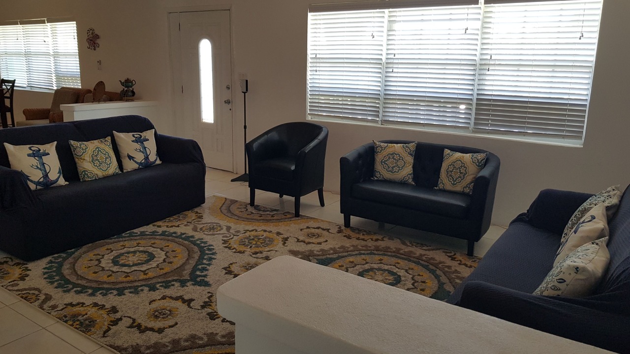 Photo of Livingroom in Colonel Hill