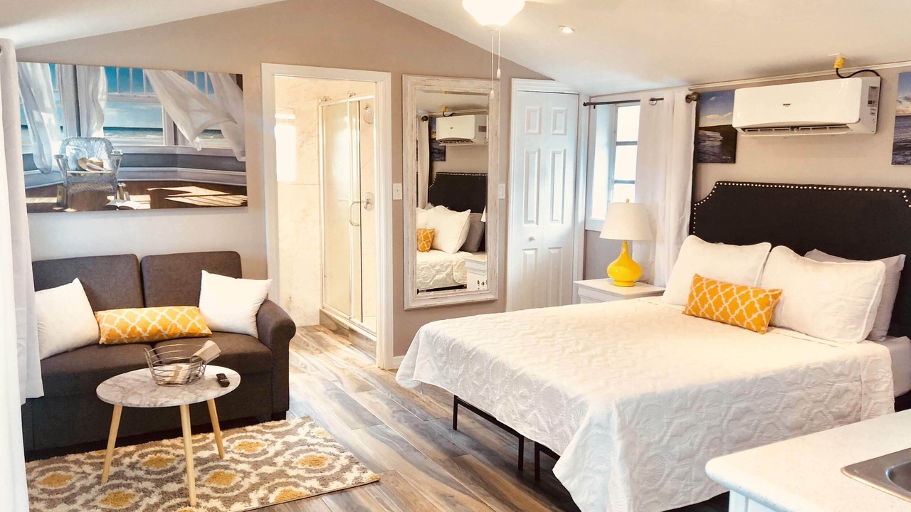 Photo of Bedroom in Nassau
