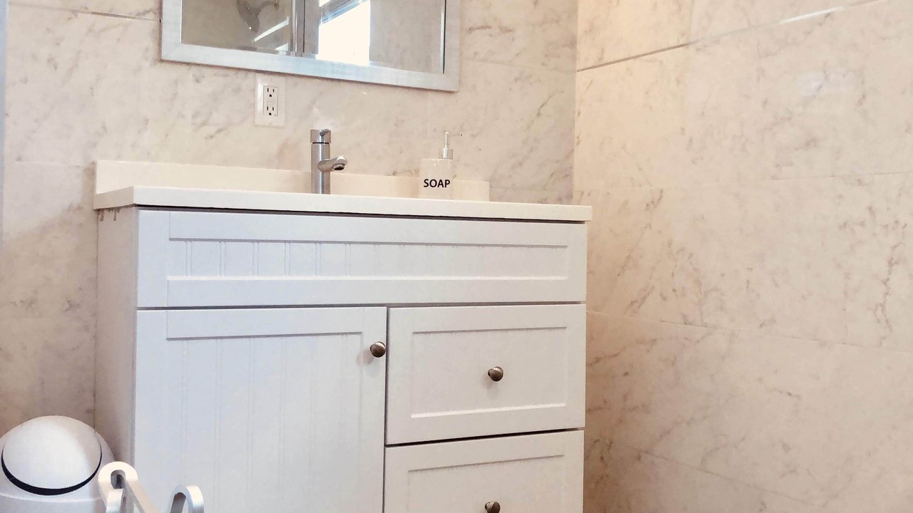 Photo of Bathroom in Nassau