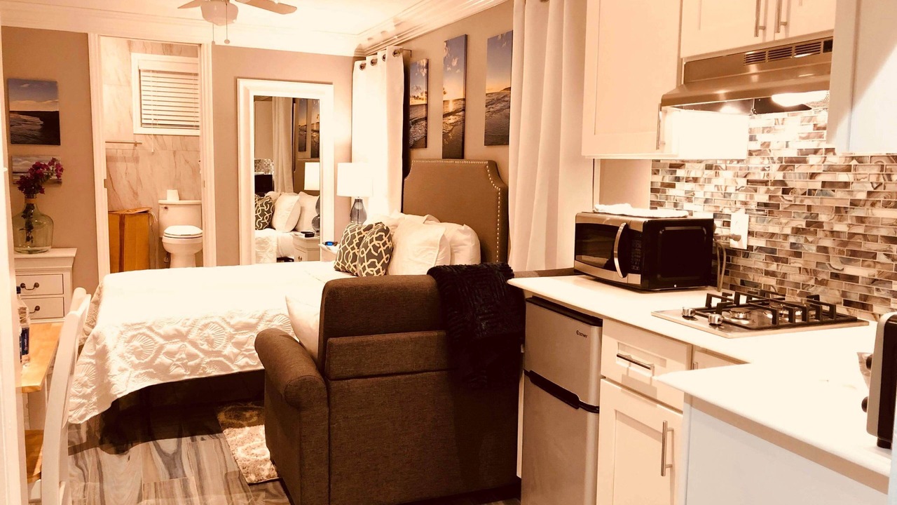 Photo of Bedroom in Nassau