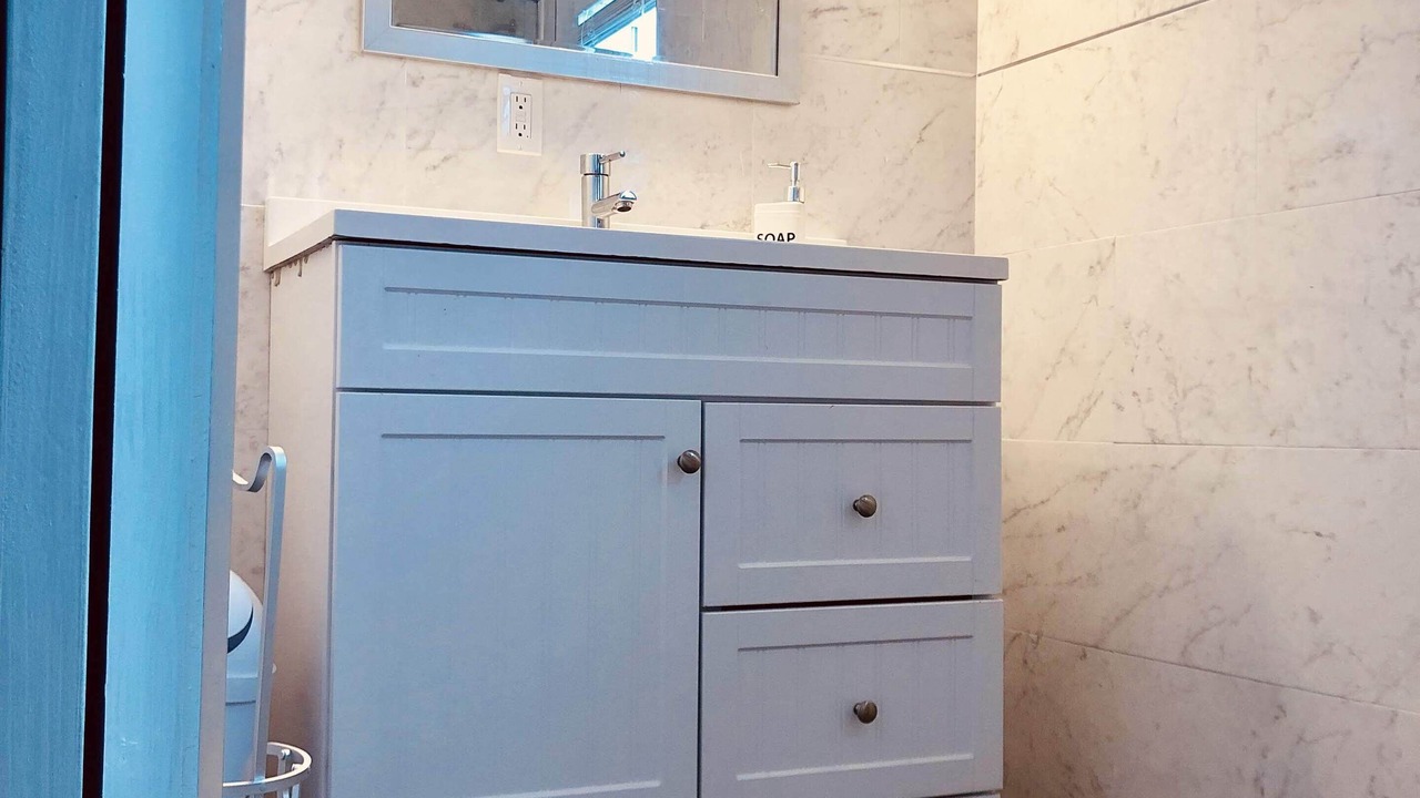 Photo of Bathroom in Nassau