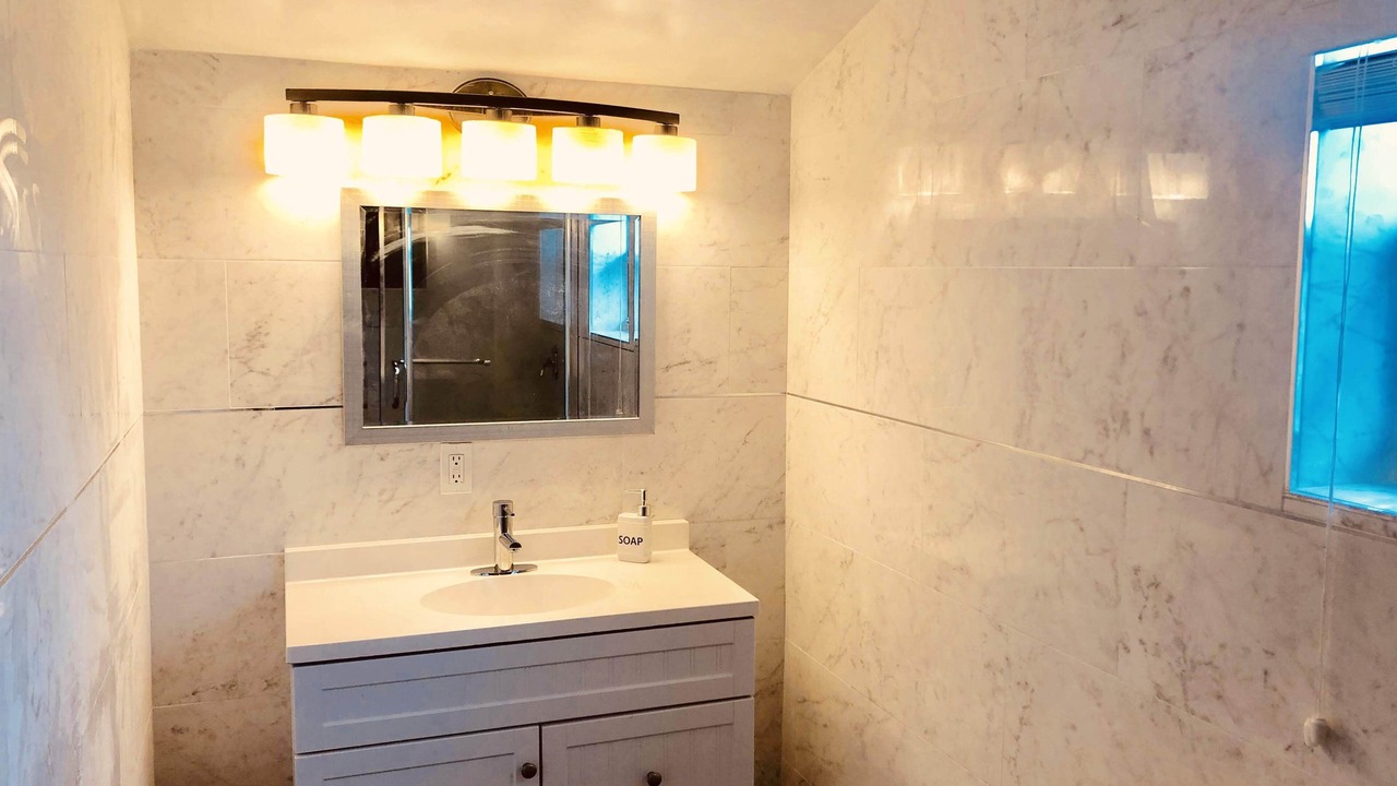 Photo of Bathroom in Nassau