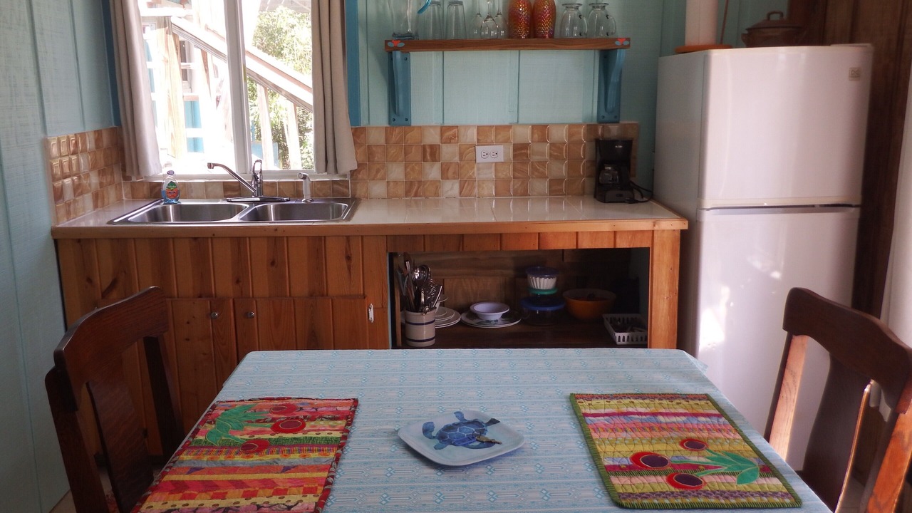 Photo of Kitchen in Hartswell