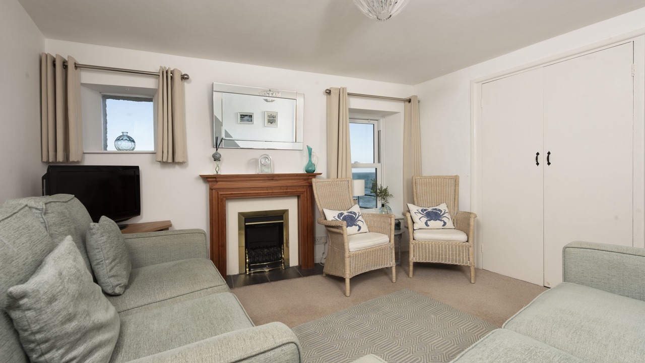 Photo of Bedroom in Gorran Haven