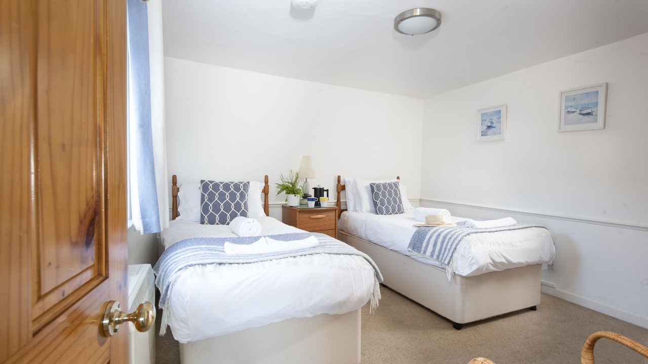 Photo of Bedroom in Gorran Haven