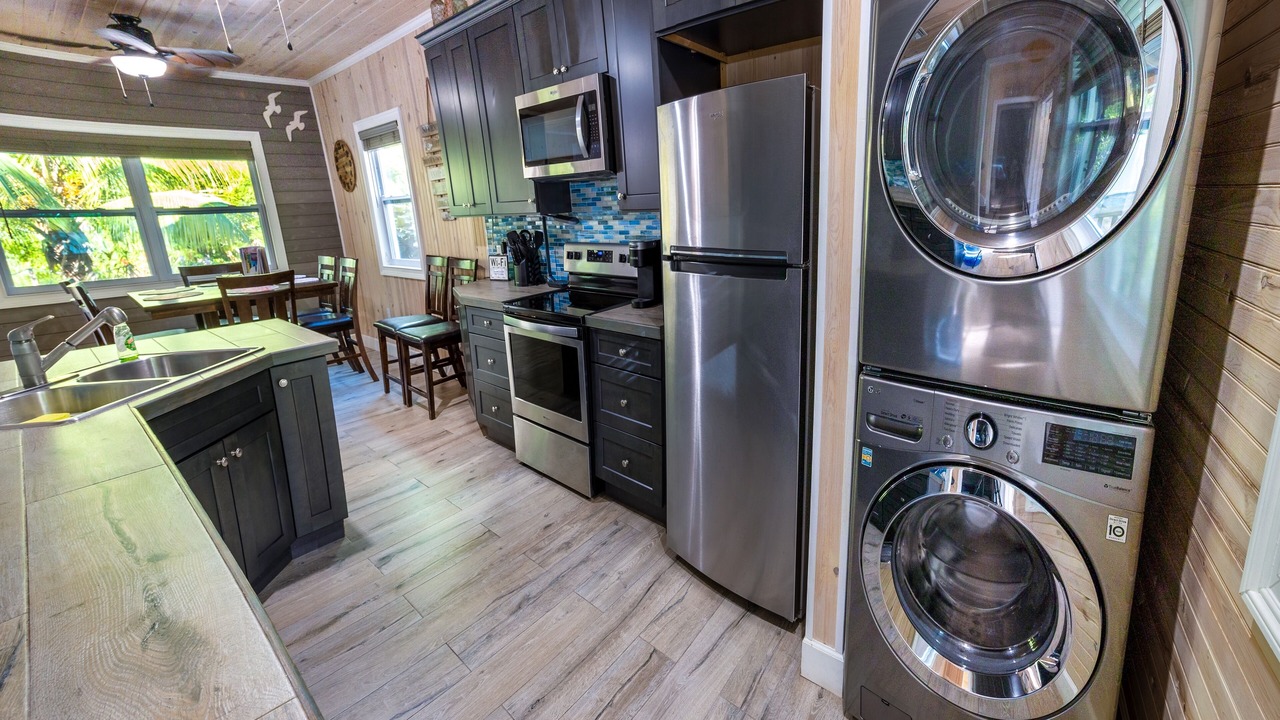 Photo of Kitchen in Spanish Wells
